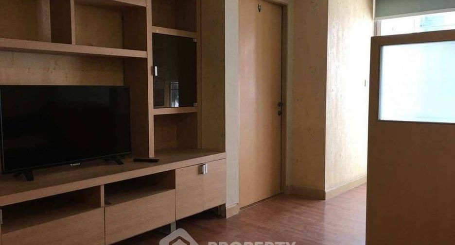 For sale 1 bed condo in Din Daeng, Bangkok