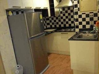 À vendre 1 chambre condo à Din Daeng, Bangkok