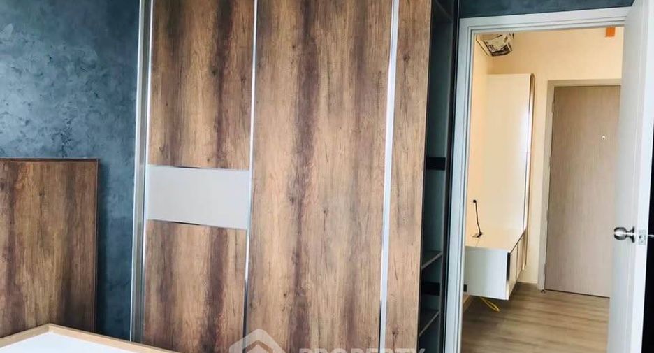For sale 1 Beds condo in Bang Phlat, Bangkok