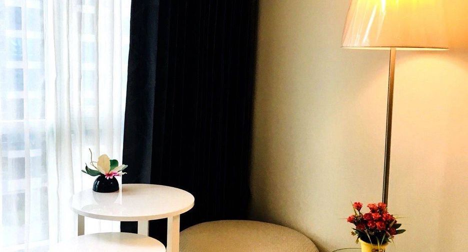 Condo en alquiler y en venta de 1 habitaciones en Khlong Toei, Bangkok