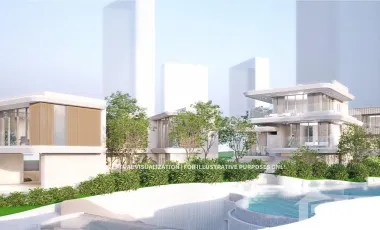 For sale 2 bedrooms villa in Bang Lamung, Chonburi
