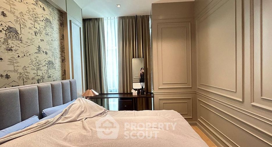For sale 1 bed condo in Pathum Wan, Bangkok