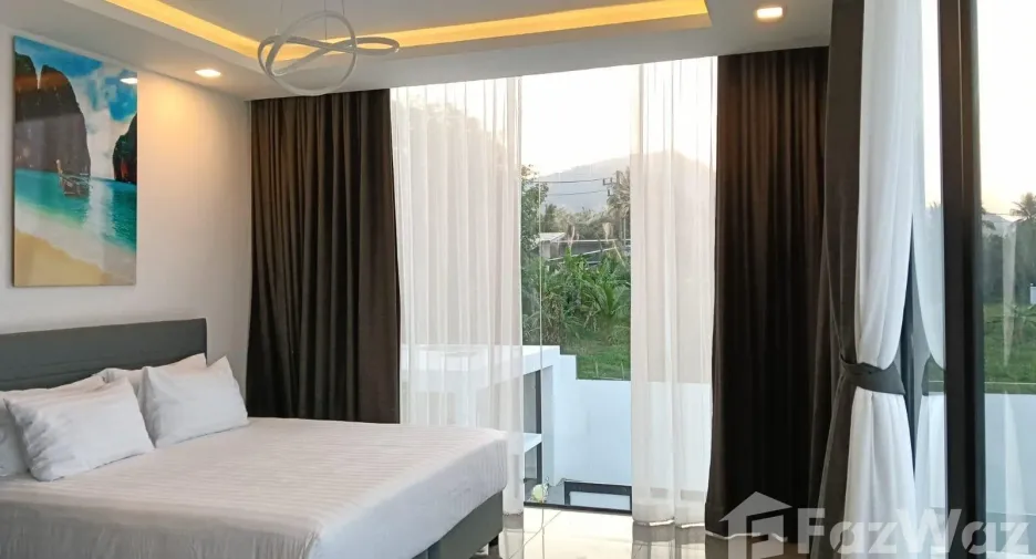Villa en alquiler de 3 habitaciones en Ko Samui, Surat Thani