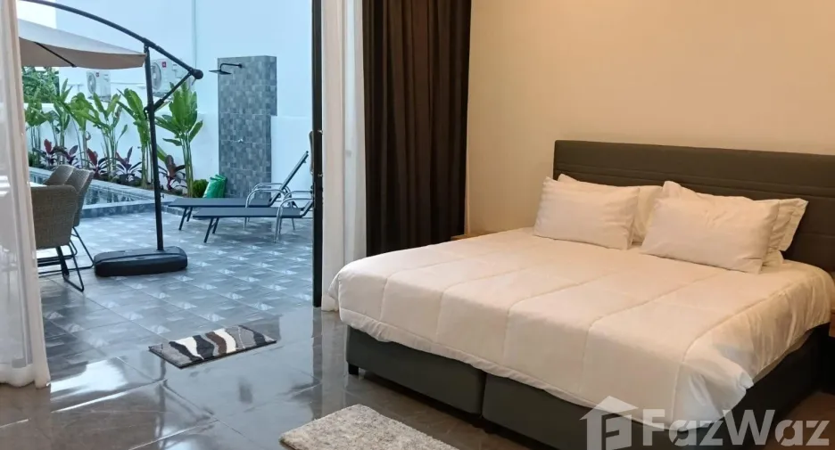 Villa en alquiler de 3 habitaciones en Ko Samui, Surat Thani