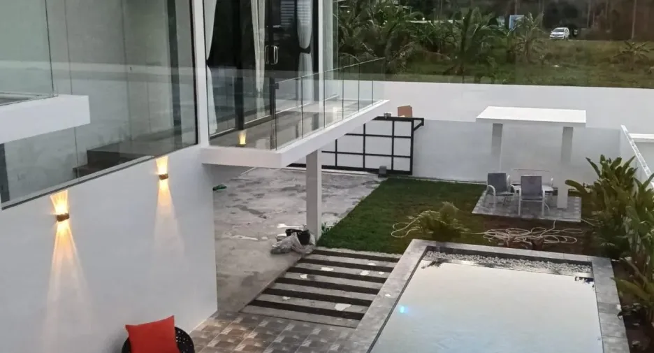 Villa en alquiler de 3 habitaciones en Ko Samui, Surat Thani