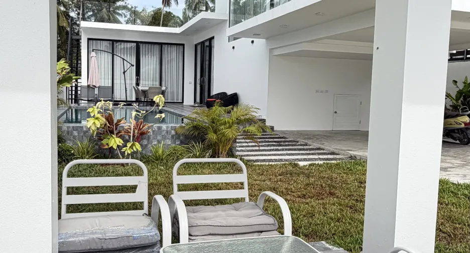 Villa en alquiler de 3 habitaciones en Ko Samui, Surat Thani