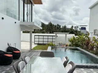 Villa en alquiler de 3 habitaciones en Ko Samui, Surat Thani