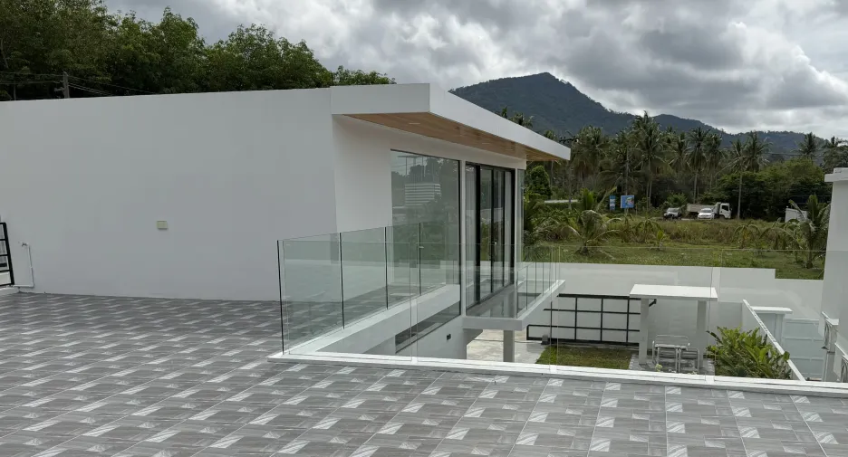 Villa en alquiler de 3 habitaciones en Ko Samui, Surat Thani