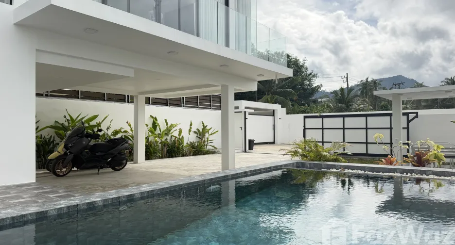 Villa en alquiler de 3 habitaciones en Ko Samui, Surat Thani