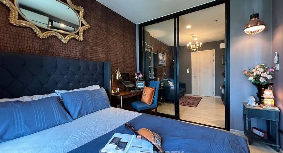 Condo en alquiler y en venta de 1 habitaciones en Watthana, Bangkok