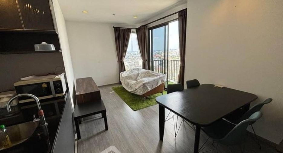 For sale 2 bedrooms condo in Khlong San, Bangkok