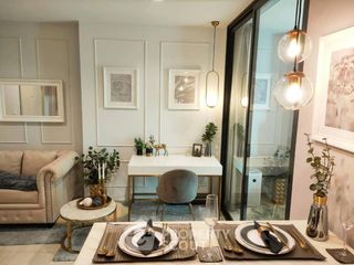 For rent and for sale 1 bed condo in Pathum Wan, Bangkok