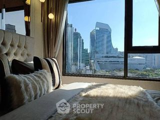 For rent and for sale 1 bed condo in Pathum Wan, Bangkok