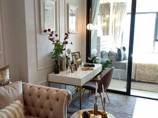 For rent and for sale 1 bed condo in Pathum Wan, Bangkok