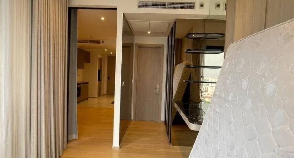 For rent and for sale 1 bed condo in Khlong Toei, Bangkok