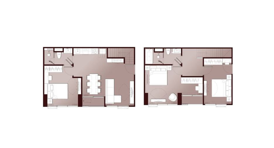 For sale 3 ベッドルーム condo in Bang Kho Laem, Bangkok