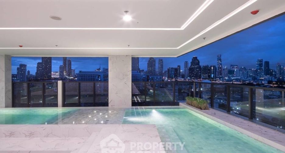For sale 3 ベッドルーム condo in Bang Kho Laem, Bangkok