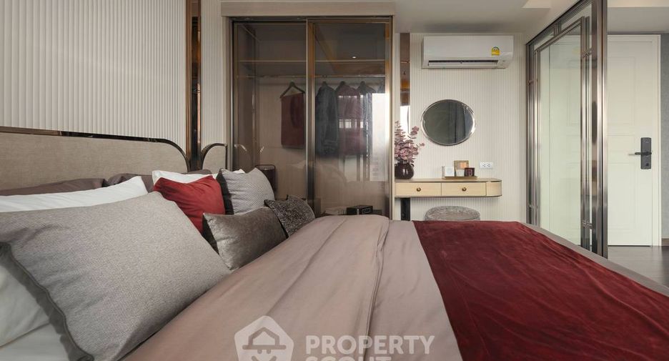 For sale 1 Beds condo in Bang Kho Laem, Bangkok