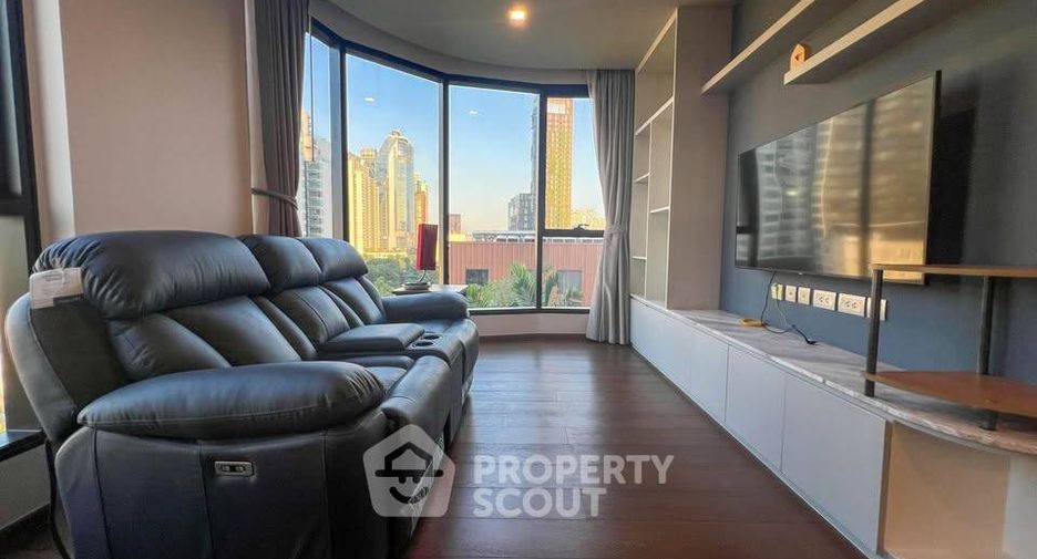 For sale 2 bedrooms condo in Khlong Toei, Bangkok