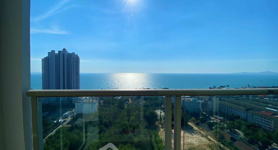 For sale 1 bed condo in Jomtien, Pattaya