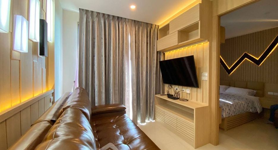 For sale 1 bed condo in Jomtien, Pattaya