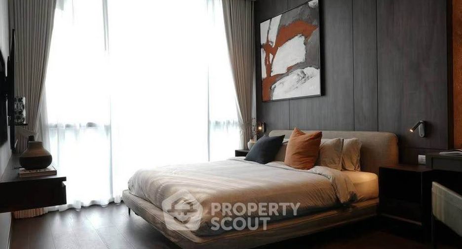 For rent and for sale 2 bedrooms condo in Khlong Toei, Bangkok