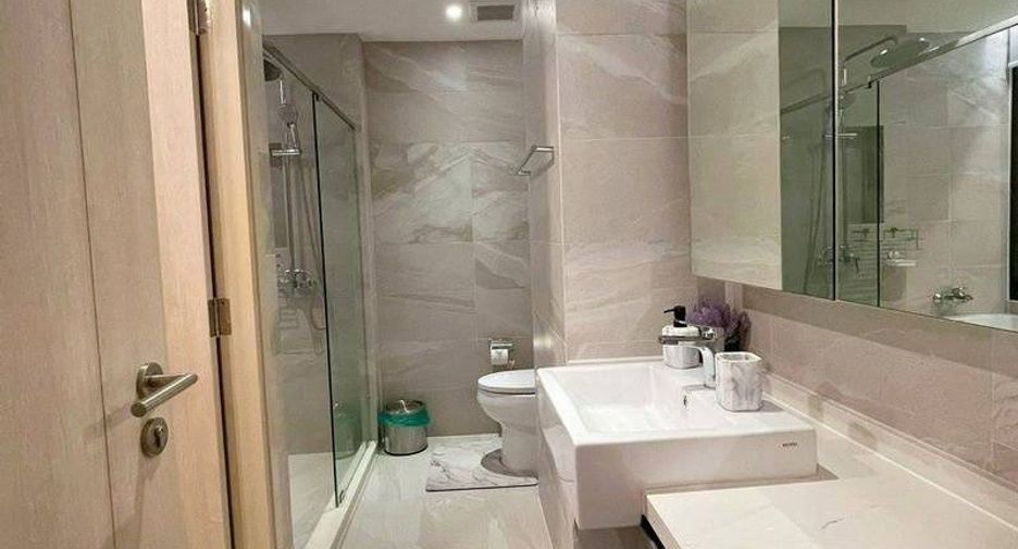 For rent and for sale 1 bed condo in Si Racha, Chonburi
