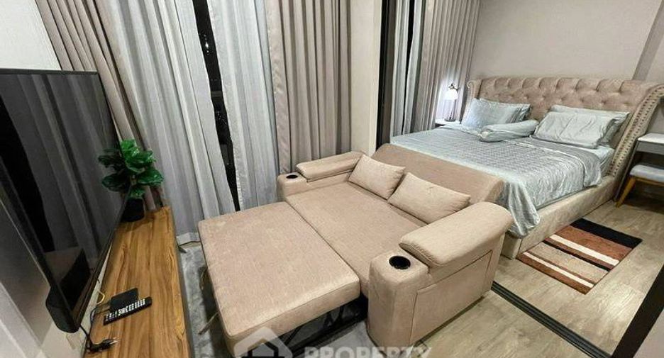 For rent and for sale 1 bed condo in Si Racha, Chonburi