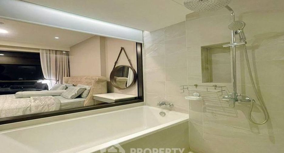 For rent and for sale 1 bed condo in Si Racha, Chonburi
