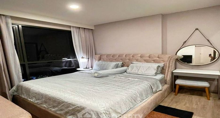 For rent and for sale 1 bed condo in Si Racha, Chonburi