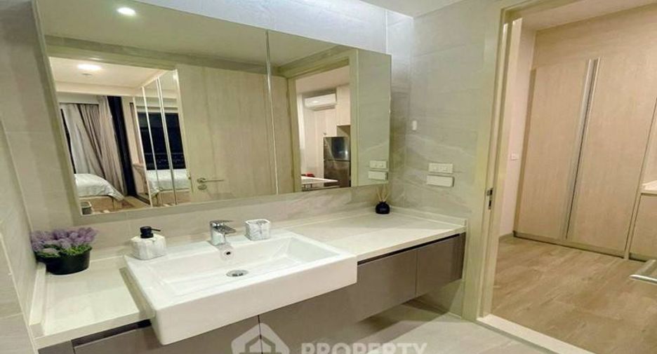 For rent and for sale 1 bed condo in Si Racha, Chonburi