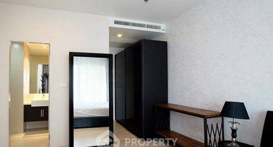 For sale 1 bed condo in Watthana, Bangkok
