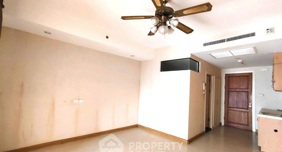 À vendre 1 chambre condo à Bang Kho Laem, Bangkok