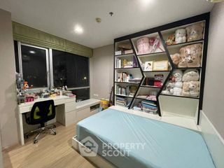 For sale 1 bed condo in Thon Buri, Bangkok