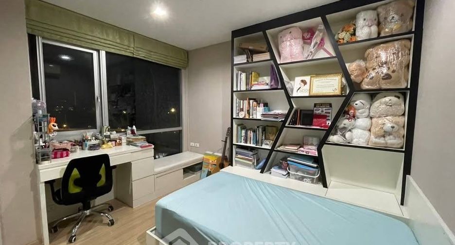 For sale 1 bed condo in Thon Buri, Bangkok