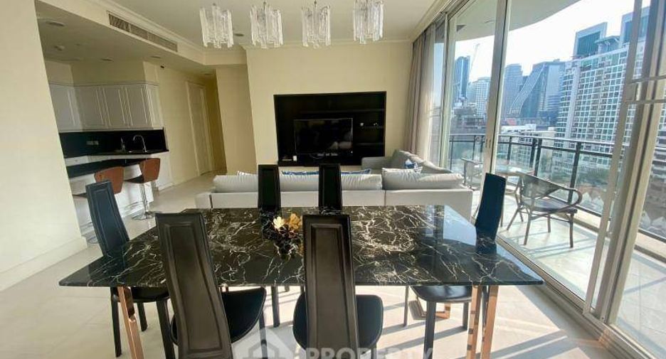 Condo en venta de 3 habitaciones en Watthana, Bangkok