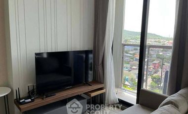 For sale 1 bed condo in Si Racha, Chonburi