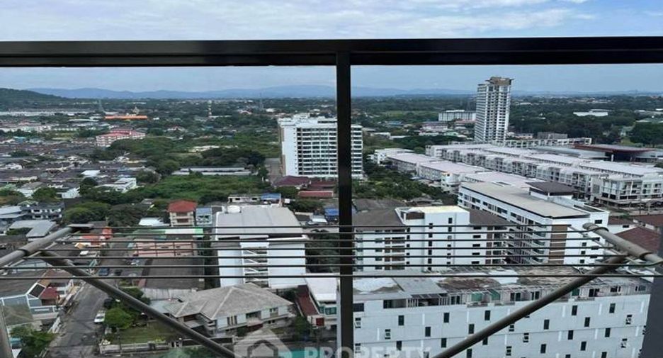 For sale 1 bed condo in Si Racha, Chonburi