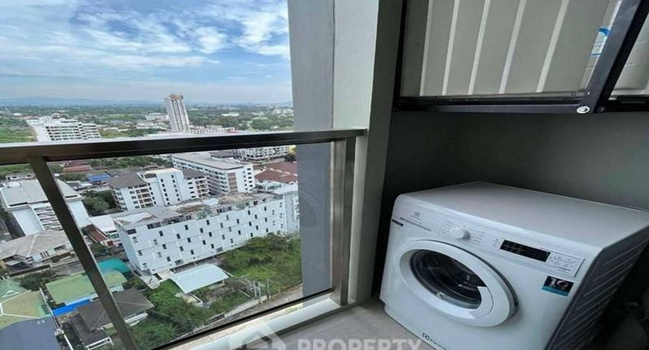 For sale 1 bed condo in Si Racha, Chonburi
