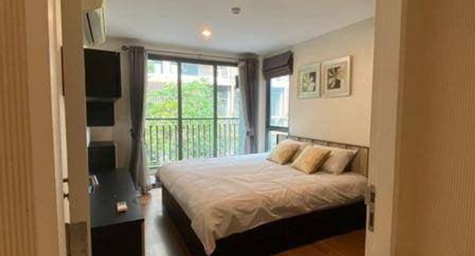 For sale 2 bedrooms condo in Watthana, Bangkok