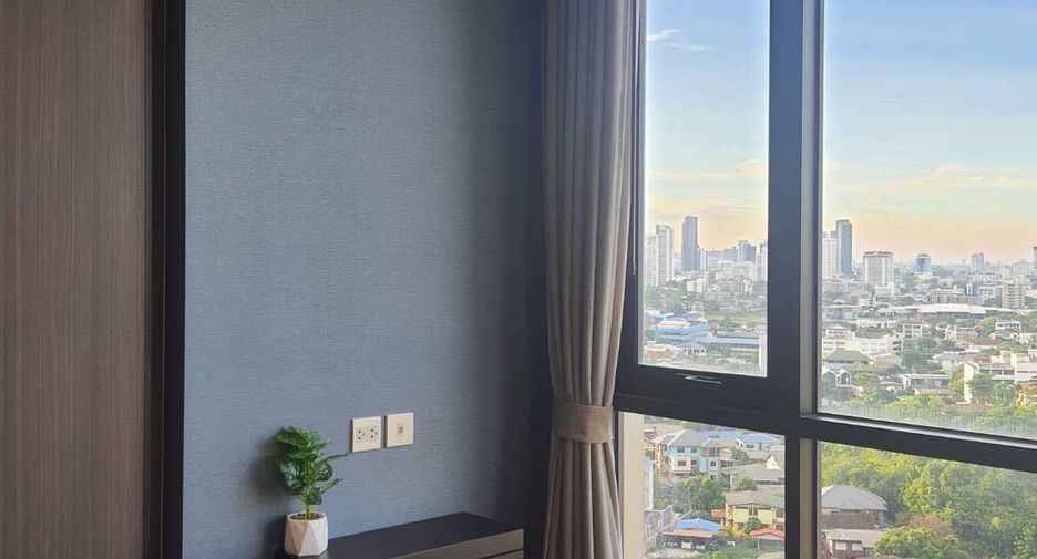 Condo en venta de 1 habitaciones en Khlong Toei, Bangkok