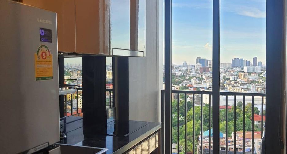 Condo en venta de 1 habitaciones en Khlong Toei, Bangkok