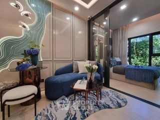 Wohnung zum Kauf mit 1 Zimmer in Khlong San, Bangkok