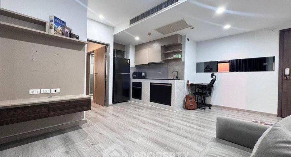 Wohnung zum Kauf mit 2 Zimmer in Khlong San, Bangkok