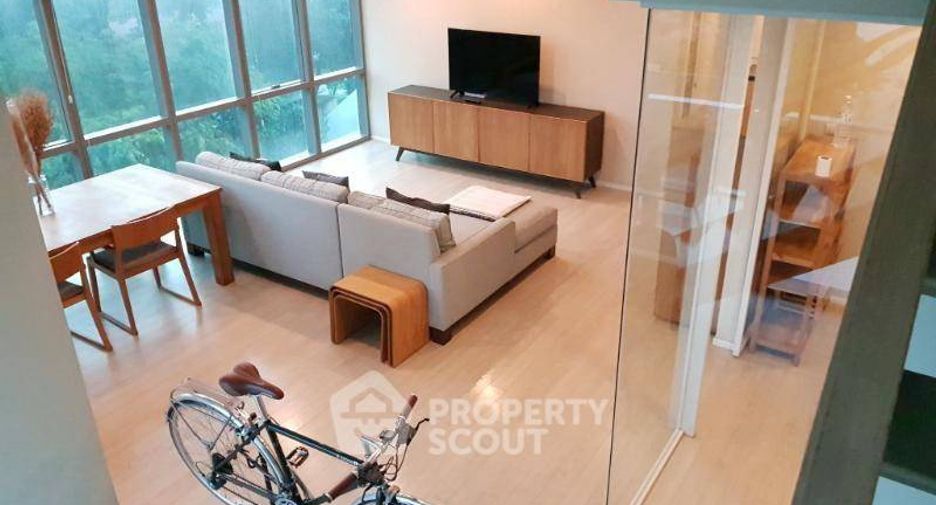 Wohnung zum Kauf mit 2 Zimmer in Watthana, Bangkok