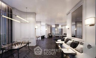 For sale 3 bedrooms condo in Pathum Wan, Bangkok