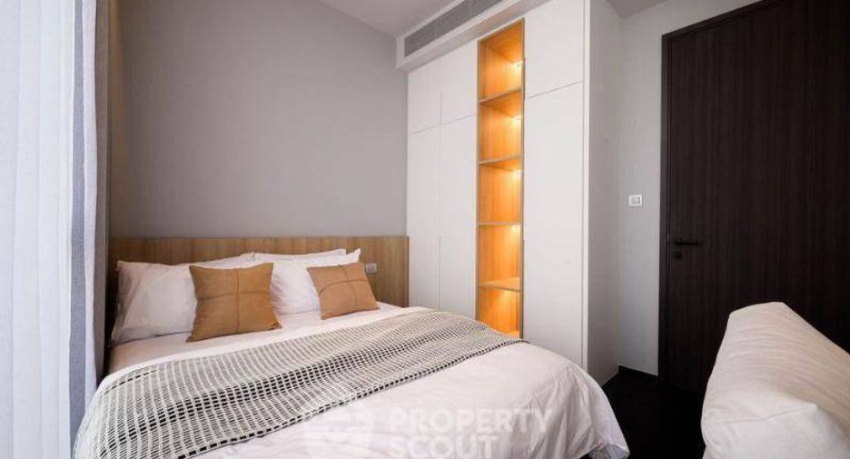 À vendre 2 chambres condo à Khlong Toei, Bangkok