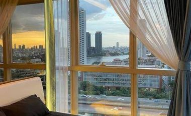 For sale 2 bedrooms condo in Sathon, Bangkok