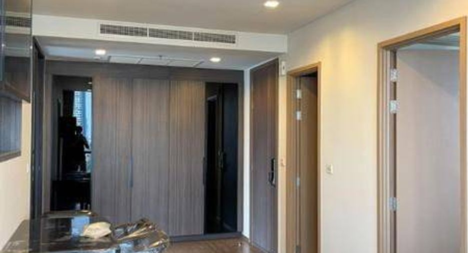 Condo en venta de 2 habitaciones en Khlong Toei, Bangkok