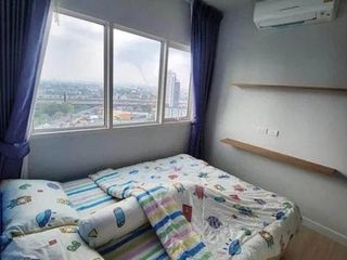 For sale 1 bed condo in Thon Buri, Bangkok